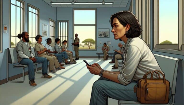 Visitas urgentes a centros penitenciarios