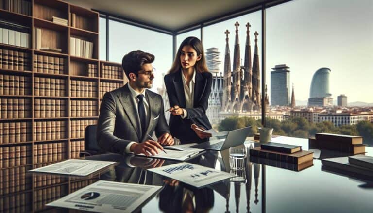 Abogados fiscalistas en Barcelona