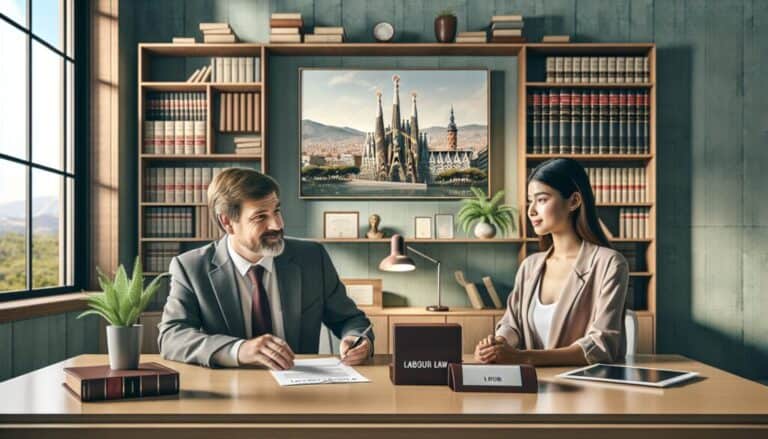 Abogados Laboralistas en Barcelona