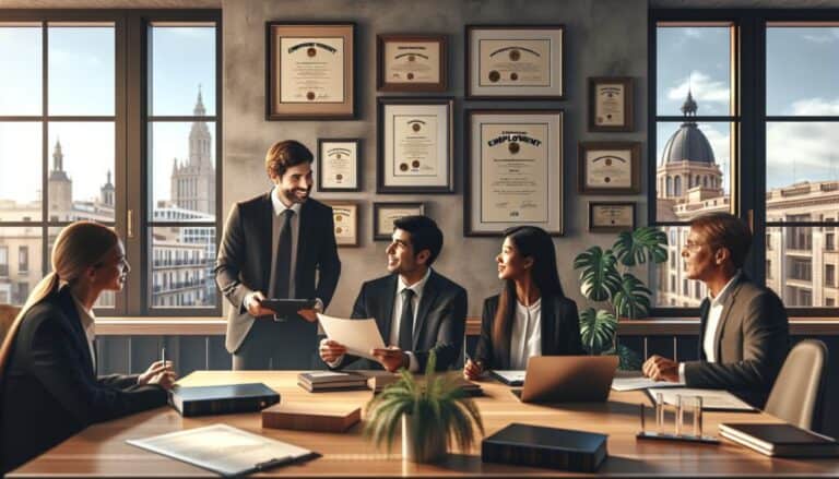 Abogados Laboralistas en Lleida