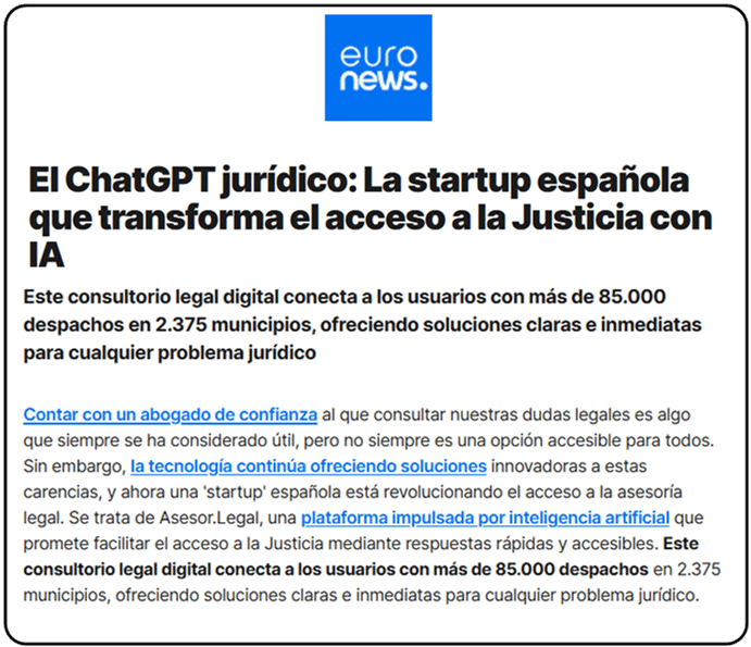 a screenshot of a news page